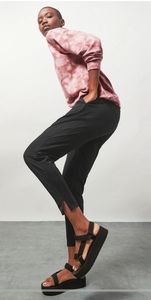 Athleta hiking/track pants